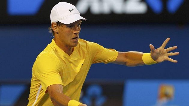 Tomáš Berdych Tomáš Berdych