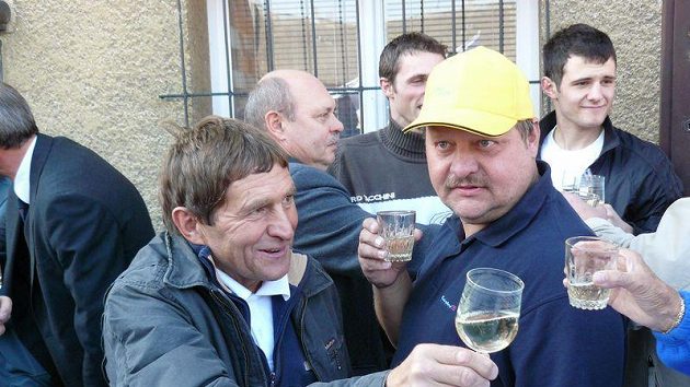 Josef Váňa zvládl návrat do sedla výborně. Josef Váňa zvládl návrat do sedla výborně.