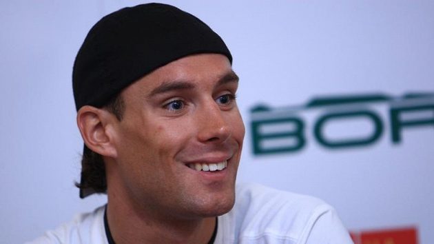 Cyklista František Raboň Cyklista František Raboň