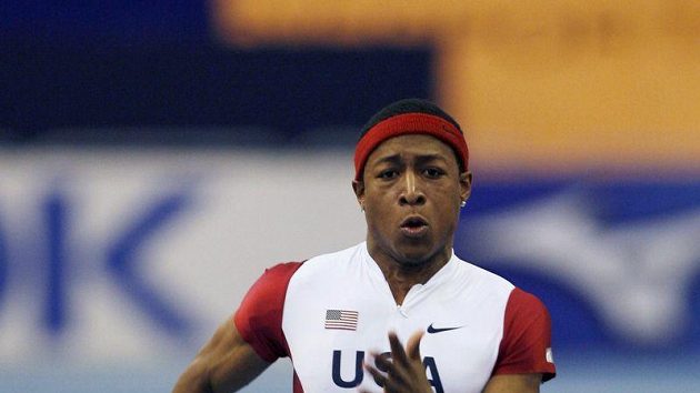 Americký sprinter Mike Rodgers se na MS v Tegu neobjeví. Americký sprinter Mike Rodgers se na MS v Tegu neobjeví.