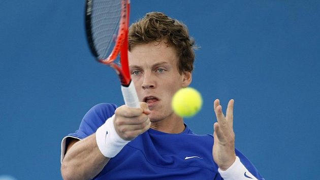 Tomáš Berdych Tomáš Berdych