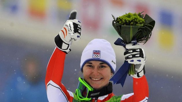 Šárka Záhrobská Šárka Záhrobská