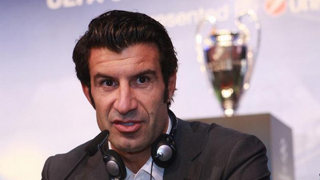 Luis Figo Luis Figo