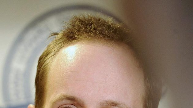 Běžec Lukáš Bauer Běžec Lukáš Bauer