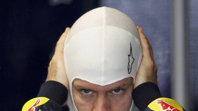 Sebastian Vettel není k zastavení... Sebastian Vettel není k zastavení...