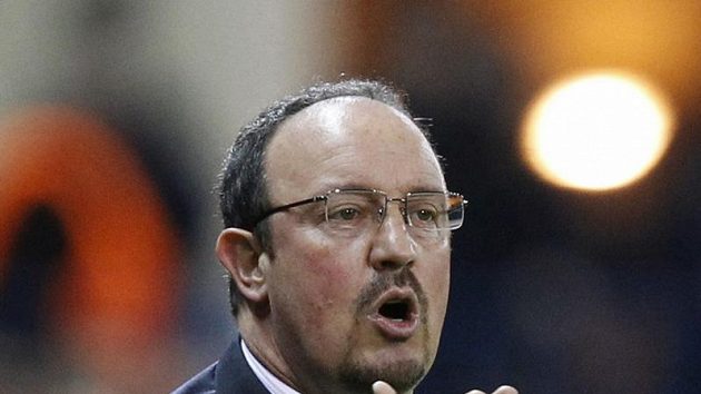 Rafael Benitez Rafael Benitez