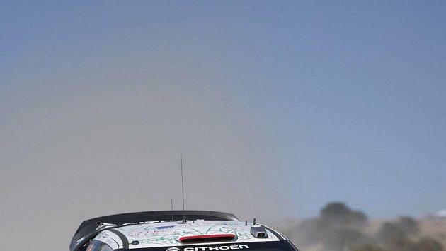 Sébastien Loeb. Sébastien Loeb.