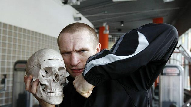 Ilustrační foto: Boxer Lukáš Konečný Ilustrační foto: Boxer Lukáš Konečný