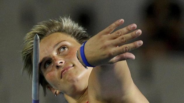 Barbora Špotáková se představí na Memoriálu Ludvíka Daňka. Barbora Špotáková se představí na Memoriálu Ludvíka Daňka.