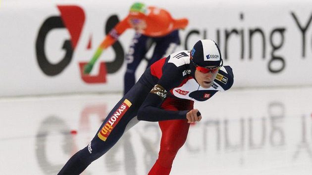 Martina Sáblíková nemá letos na trati 3000 metrů konkurenci. Martina Sáblíková nemá letos na trati 3000 metrů konkurenci.