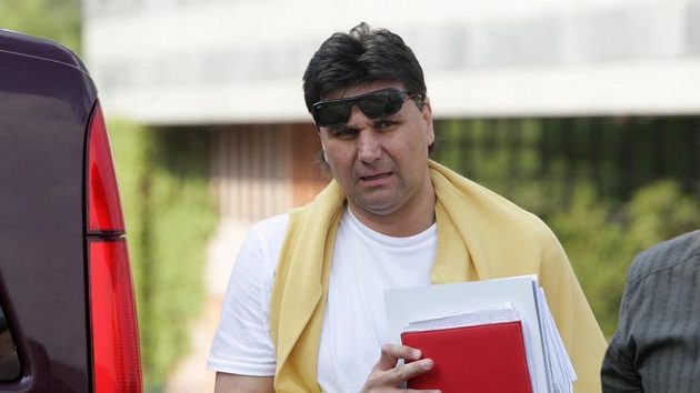 Kouč Vladimír Růžička Kouč Vladimír Růžička