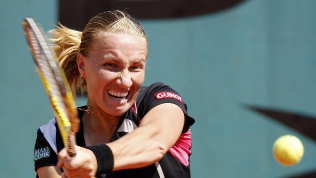 Ruská tenistka Světlana Kuzněcovová Ruská tenistka Světlana Kuzněcovová