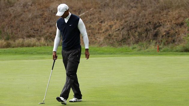 Golfista Tiger Woods Golfista Tiger Woods