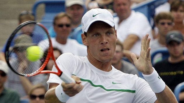 Tomáš Berdych se v prvním kole US Open utká s francouzským tenistou Romainem Jouanem. Tomáš Berdych se v prvním kole US Open utká s francouzským tenistou Romainem Jouanem.