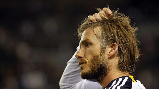 David Beckham. David Beckham.