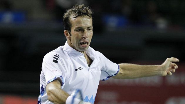 Radek Štěpánek Radek Štěpánek