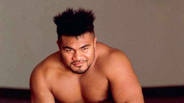 Boxer David Tua Boxer David Tua