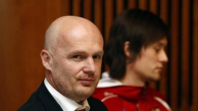 Trenér Michal Bílek Trenér Michal Bílek