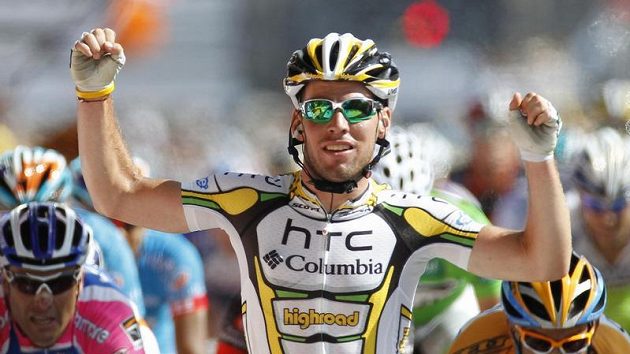 Mark Cavendish Mark Cavendish