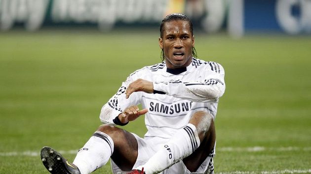 Didier Drogba. Didier Drogba.