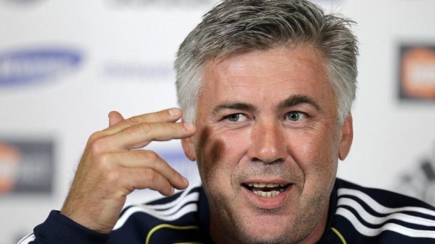 Carlo Ancelotti Carlo Ancelotti