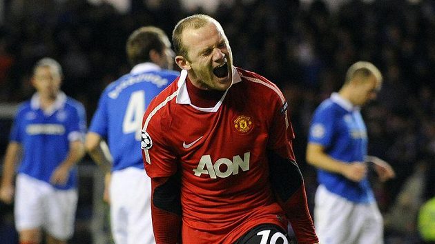 Wayne Rooney chce na ME hrát. Wayne Rooney chce na ME hrát.