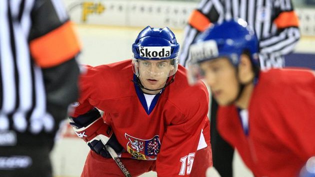 Obránce hokejové dvacítky Jakub Jeřábek Obránce hokejové dvacítky Jakub Jeřábek