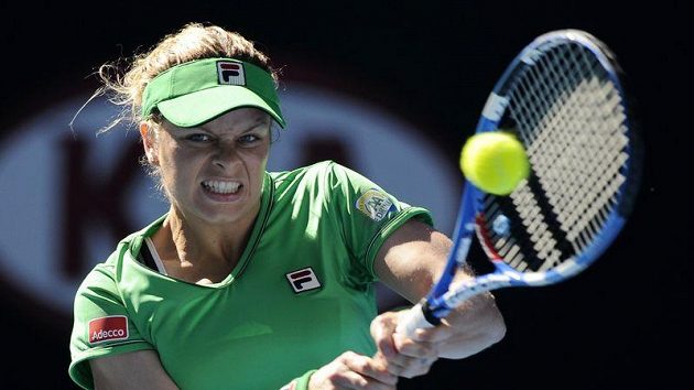 Kim Clijstersová. Kim Clijstersová.