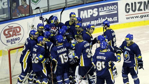 Hokejisté Kladna Hokejisté Kladna