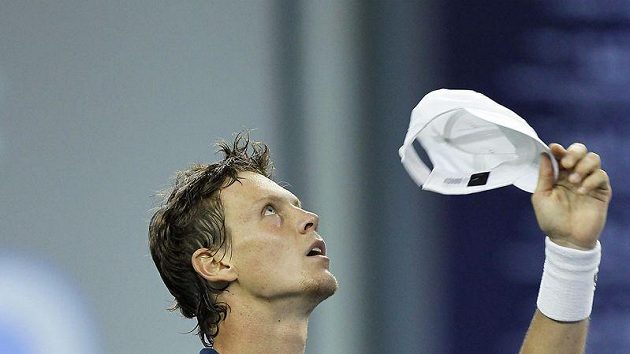 S turnajem v Šanghaji se Tomáš Berdych rozloučil ve třetím kole. S turnajem v Šanghaji se Tomáš Berdych rozloučil ve třetím kole.