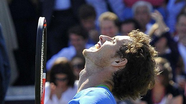 Andy Murray se probojoval na US Open do semifinále. Andy Murray se probojoval na US Open do semifinále.