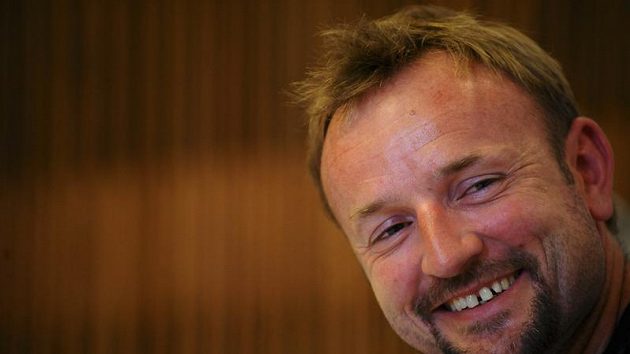 Bývalý desetibojař a šéftrenér atletické reprezentace Tomáš Dvořák Bývalý desetibojař a šéftrenér atletické reprezentace Tomáš Dvořák