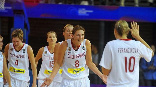 České basketbalistky na mistrovství světa České basketbalistky na mistrovství světa