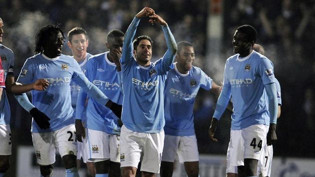 I v Manchesteru City se prý podřídí novým pravidlům. I v Manchesteru City se prý podřídí novým pravidlům.
