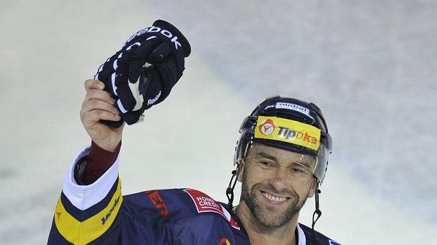 Liberecký kapitán Petr Nedvěd Liberecký kapitán Petr Nedvěd