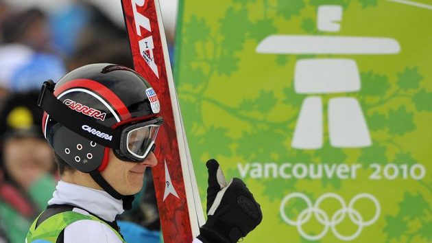 Pavel Churavý ve Vancouveru Pavel Churavý ve Vancouveru