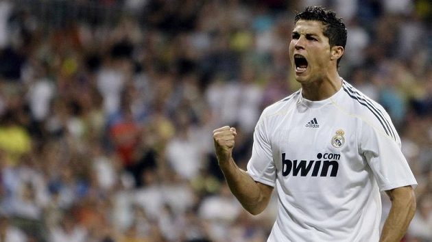 Cristiano Ronaldo. Cristiano Ronaldo.