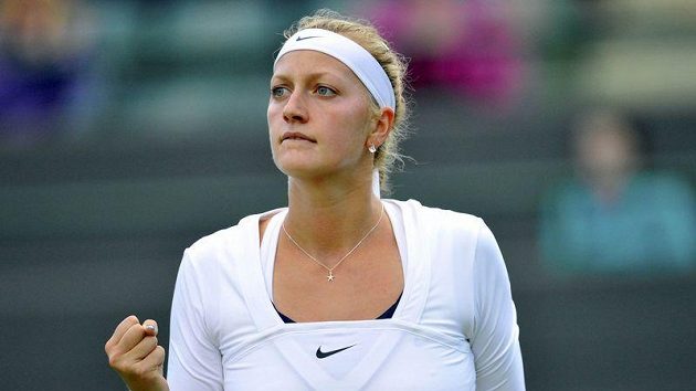 Petra Kvitová jde do boje s čistou hlavou. Petra Kvitová jde do boje s čistou hlavou.