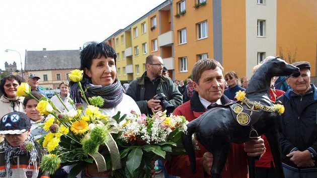 Josef Váňa doufá, že mu Tiumen dopomůže k dalšímu vítězství Josef Váňa doufá, že mu Tiumen dopomůže k dalšímu vítězství