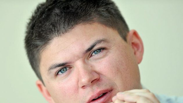 Úřadující juniorský mistr světa v rallye Martin Prokop Úřadující juniorský mistr světa v rallye Martin Prokop