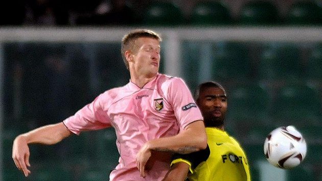 Palermo nestačilo na Neapol Palermo nestačilo na Neapol