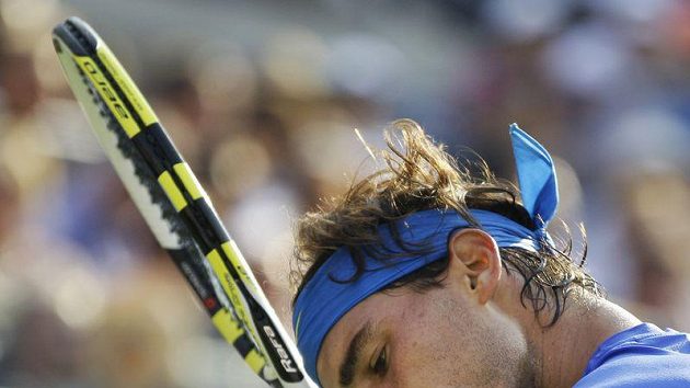 Rafael Nadal se cítí po US Open unavený. Rafael Nadal se cítí po US Open unavený.