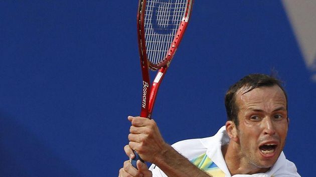 Tenista Radek Štěpánek Tenista Radek Štěpánek