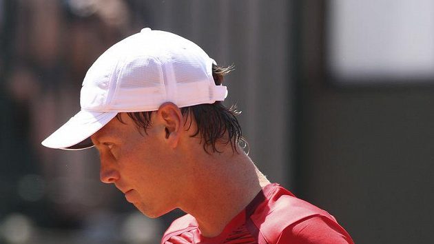Tomáš Berdych po French Open klesl v žebříčku ATP na 7. pozici. Tomáš Berdych po French Open klesl v žebříčku ATP na 7. pozici.