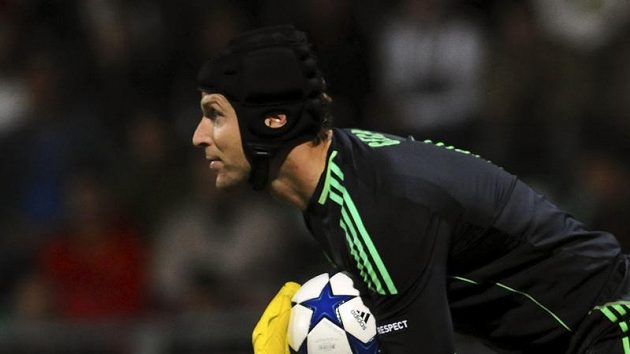 Brankář Chelsea Petr Čech Brankář Chelsea Petr Čech
