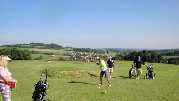 Golf Hukvaldy Golf Hukvaldy