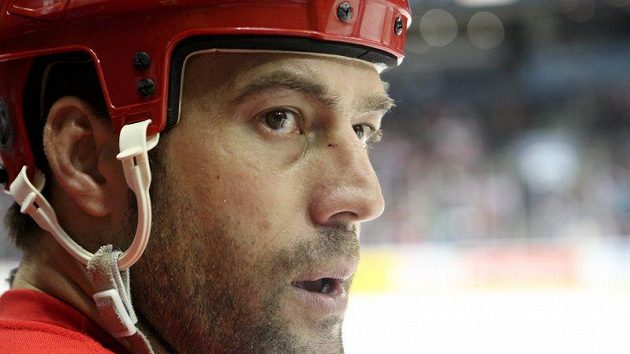 Todd Bertuzzi: Mám pocit, že o sezónu přijdeme Todd Bertuzzi: Mám pocit, že o sezónu přijdeme