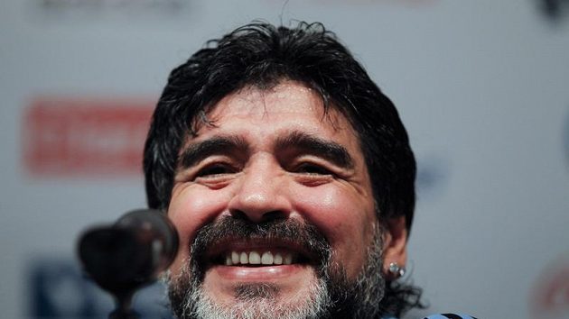 Diego Maradona Diego Maradona