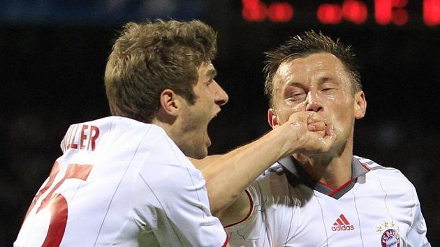 Ivica Olič (vpravo) bude hrát za Wolfsburg. Ivica Olič (vpravo) bude hrát za Wolfsburg.