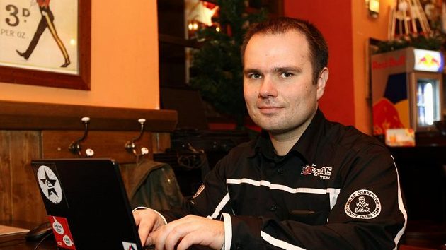 Pilot kamiónu Aleš Loprais Pilot kamiónu Aleš Loprais
